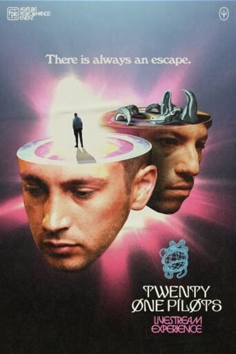 Twenty One Pilots: Livestream Experience (2021) poster