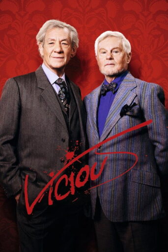 Vicious (2013) poster