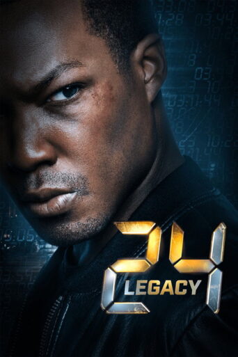 24: Legacy (2017) poster