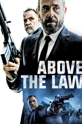 Above the Law (2017) poster