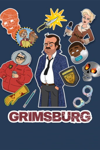 Grimsburg (2024) poster