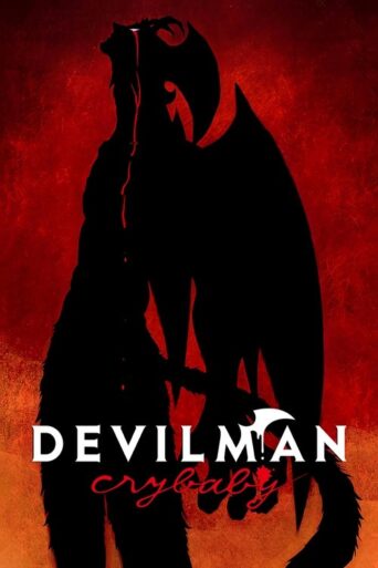 Devilman Crybaby (2018) poster