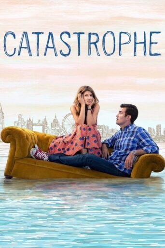 Catastrophe (2015) poster