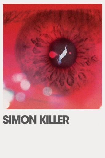 Simon Killer (2012) poster