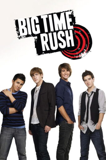 Big Time Rush (2009) poster
