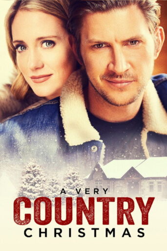 A Very Country Christmas (2017) poster
