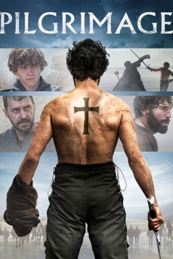 Pilgrimage (2017) poster