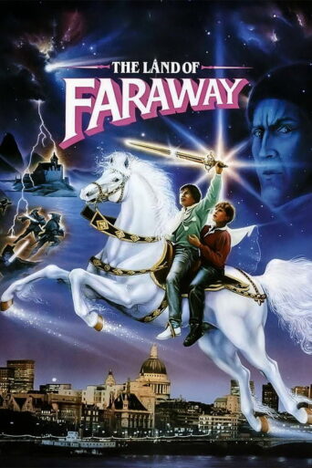 Mio in the Land of Faraway (1987) poster