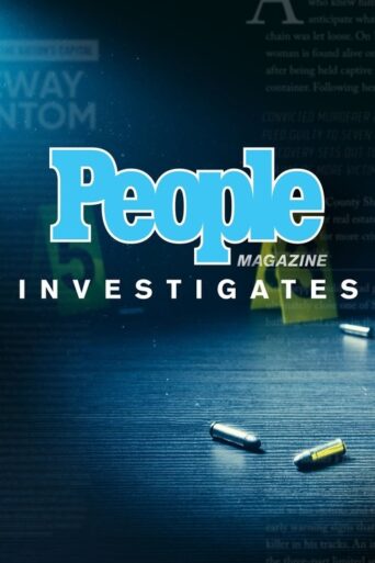 People Magazine Investigates (2016) poster