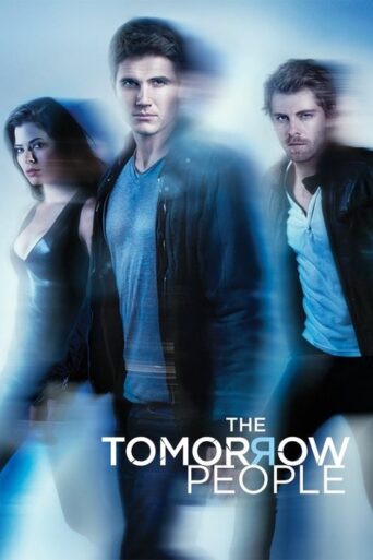 The Tomorrow People (2013) poster