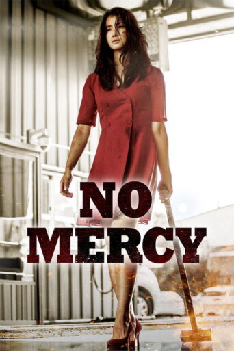 No Mercy (2019) poster