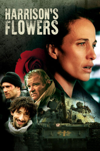 Harrison’s Flowers (2000) poster