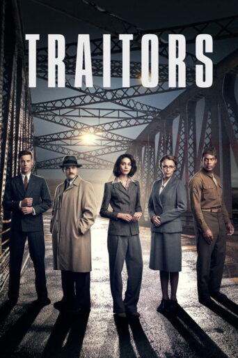Traitors (2019) poster