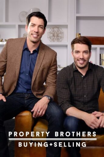 Property Brothers: Buying and Selling (2012) poster