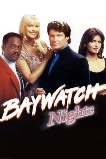 Baywatch Nights (1995) poster
