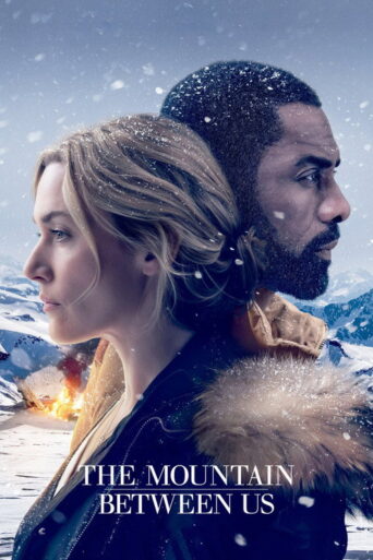 The Mountain Between Us (2017) poster