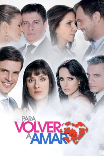 Para Volver a Amar (2010) poster
