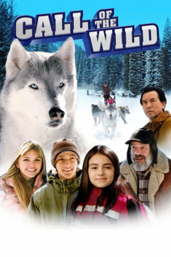 Call of the Wild (2009) poster