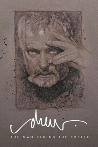 Drew: The Man Behind the Poster (2013) poster