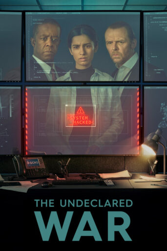 The Undeclared War (2022) poster