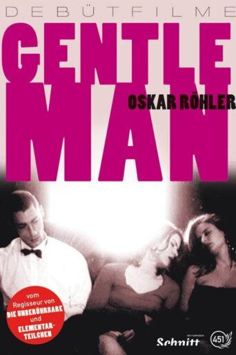 Gentleman (1995) poster