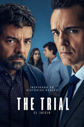 The Trial (2026) poster