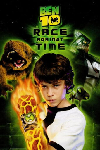 Ben 10: Race Against Time (2008) poster