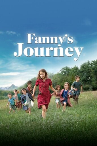 Fanny’s Journey (2016) poster