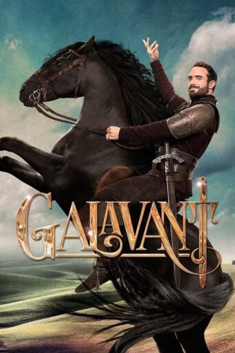 Galavant (2015) poster