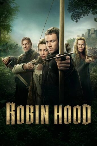 Robin Hood (2025) poster