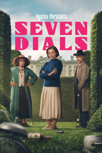 Agatha Christie’s Seven Dials (2026) poster