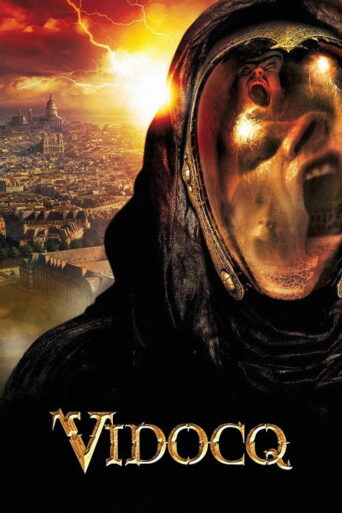 Vidocq (2001) poster