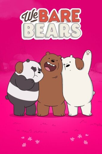 We Bare Bears (2015) poster