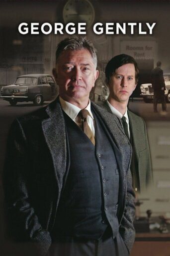 Inspector George Gently (2008) poster