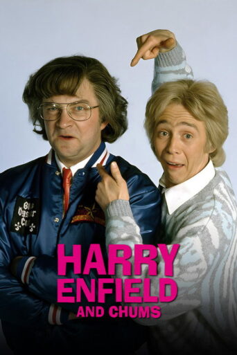 Harry Enfield and Chums (1994) poster