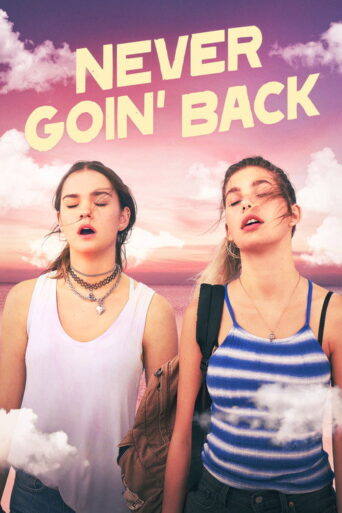 Never Goin’ Back (2018) poster