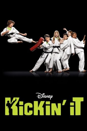 Kickin’ It (2011) poster
