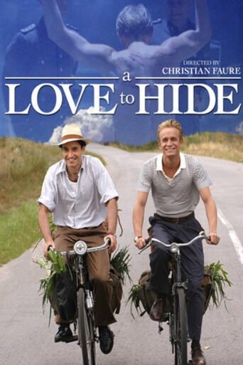 A Love to Hide (2005) poster