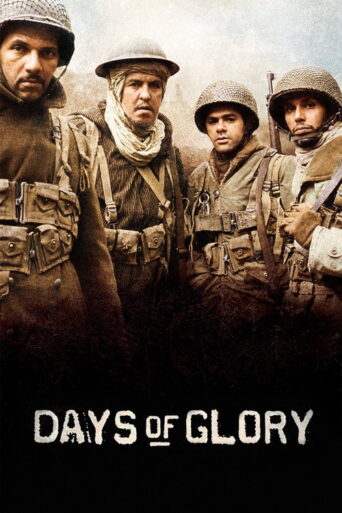 Days of Glory (2006) poster