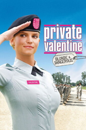 Private Valentine: Blonde & Dangerous (2008) poster