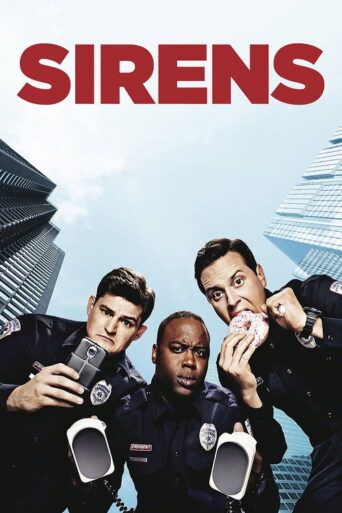 Sirens (2014) poster