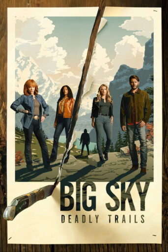 Big Sky (2020) poster