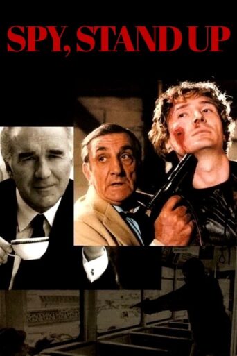Spy, Stand Up (1982) poster