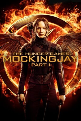 The Hunger Games: Mockingjay – Part 1 (2014) poster