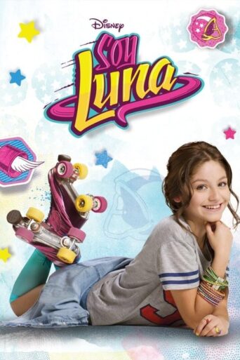 Soy Luna (2016) poster