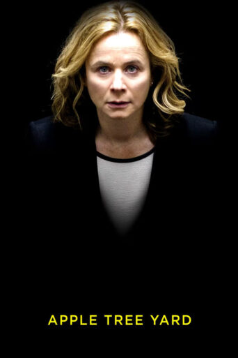 Apple Tree Yard (2017) poster