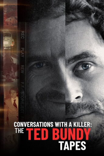 Conversations with a Killer: The Ted Bundy Tapes (2019) poster