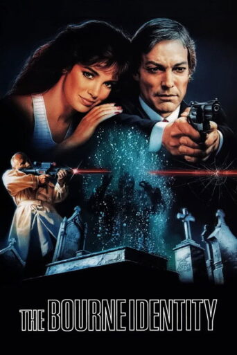 The Bourne Identity (1988) poster