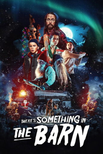 There’s Something in the Barn (2023) poster