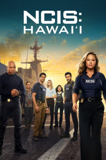 NCIS: Hawaiʻi (2021) poster